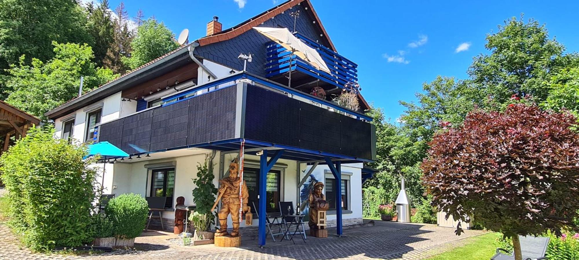 Harz Haennig 1 Apartment Wieda