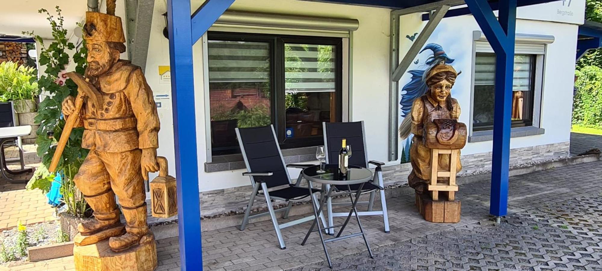 Apartment Harz Haennig 1