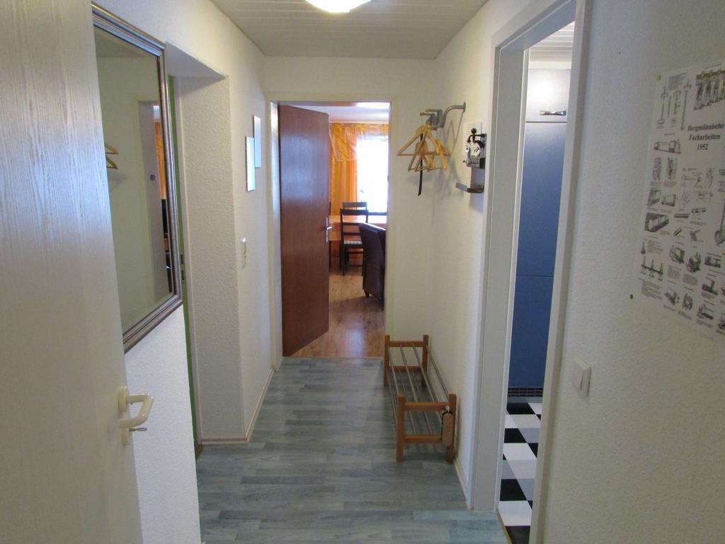 Harz Haennig 1 Apartment Wieda